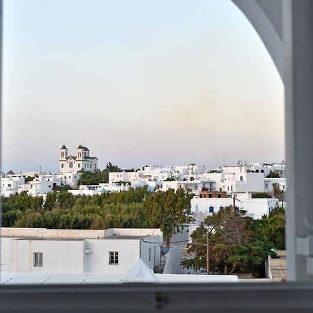 Nikolas Naousa Guesthouse I Eksteriør bilde