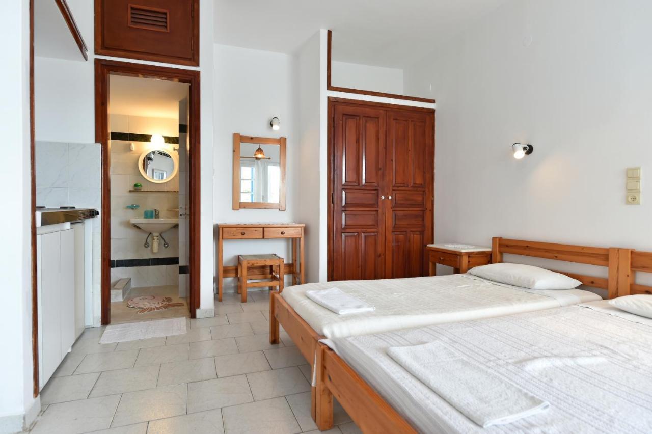 Nikolas Naousa Guesthouse I Eksteriør bilde
