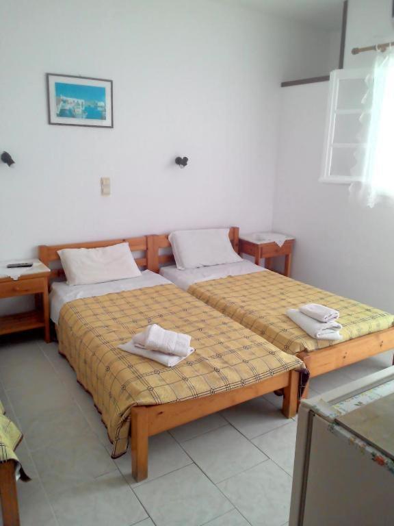 Nikolas Naousa Guesthouse I Eksteriør bilde