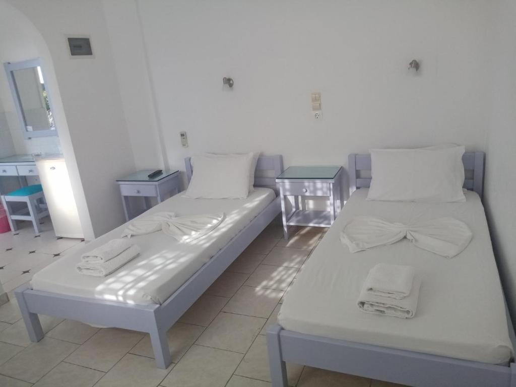 Nikolas Naousa Guesthouse I Eksteriør bilde