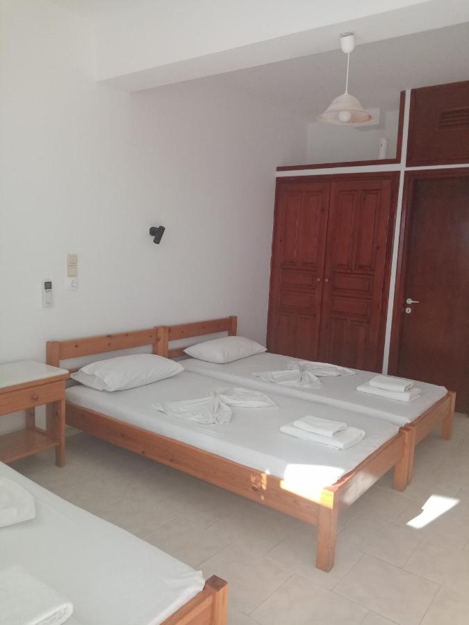 Nikolas Naousa Guesthouse I Eksteriør bilde