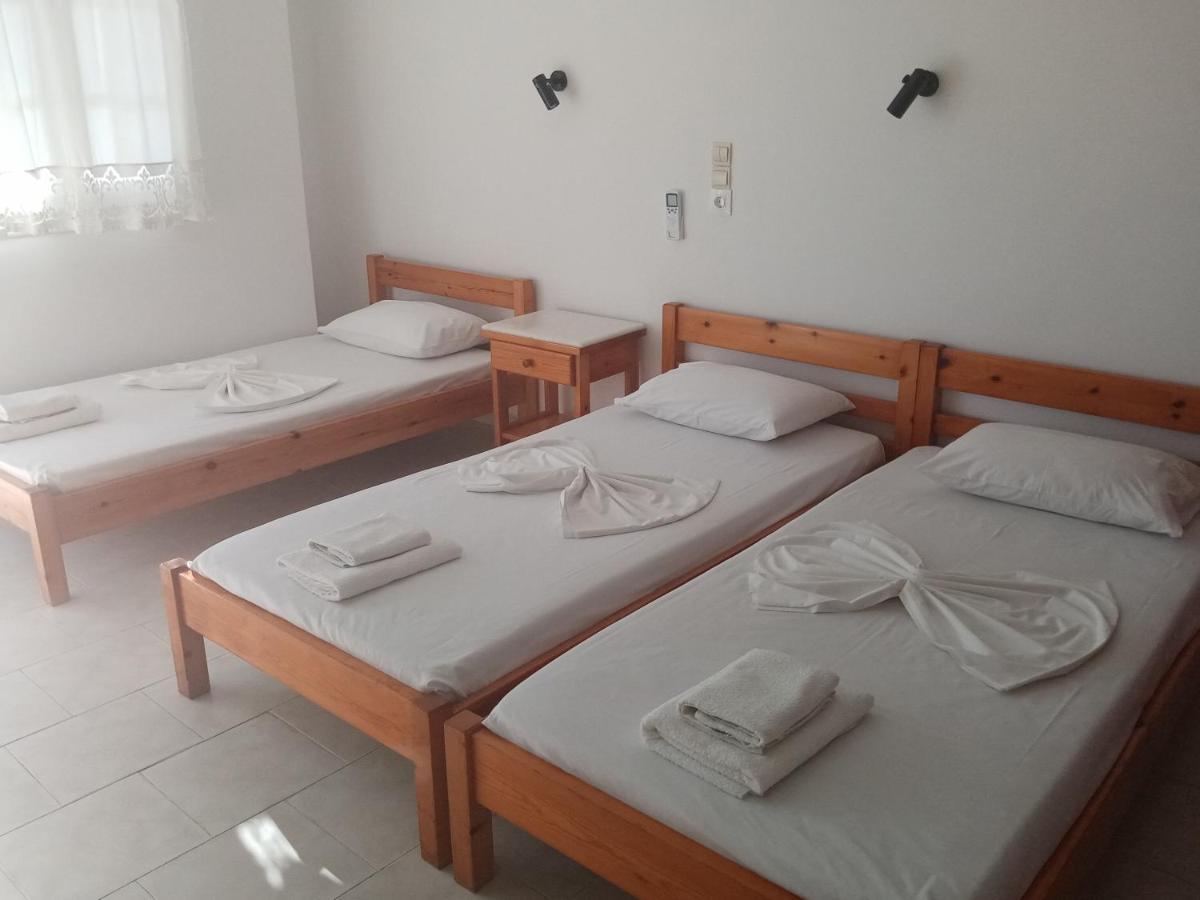 Nikolas Naousa Guesthouse I Eksteriør bilde